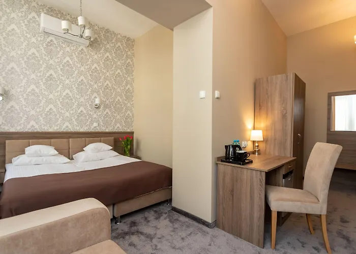 Hotel Maximum Cracovia